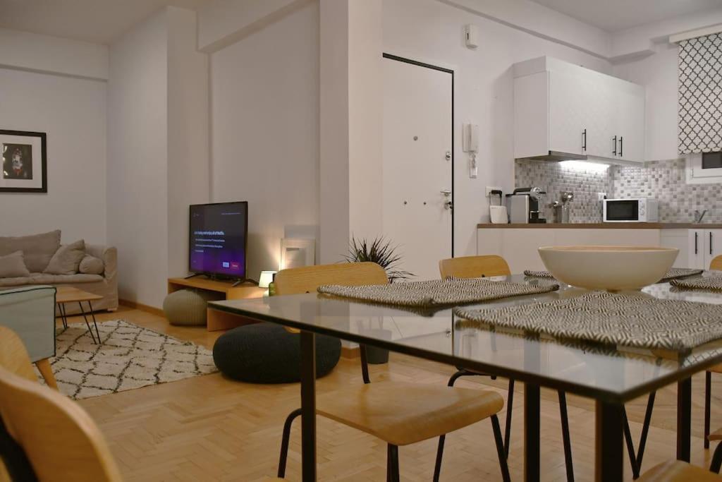 Flat Near Acropolis Hill Διαμέρισμα Αθήνα Εξωτερικό φωτογραφία