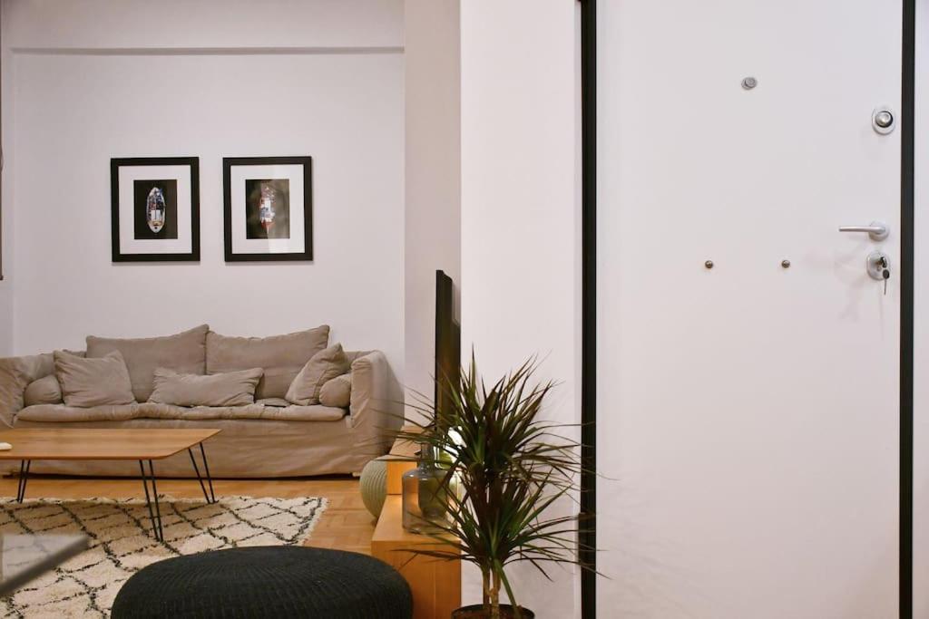 Flat Near Acropolis Hill Διαμέρισμα Αθήνα Εξωτερικό φωτογραφία