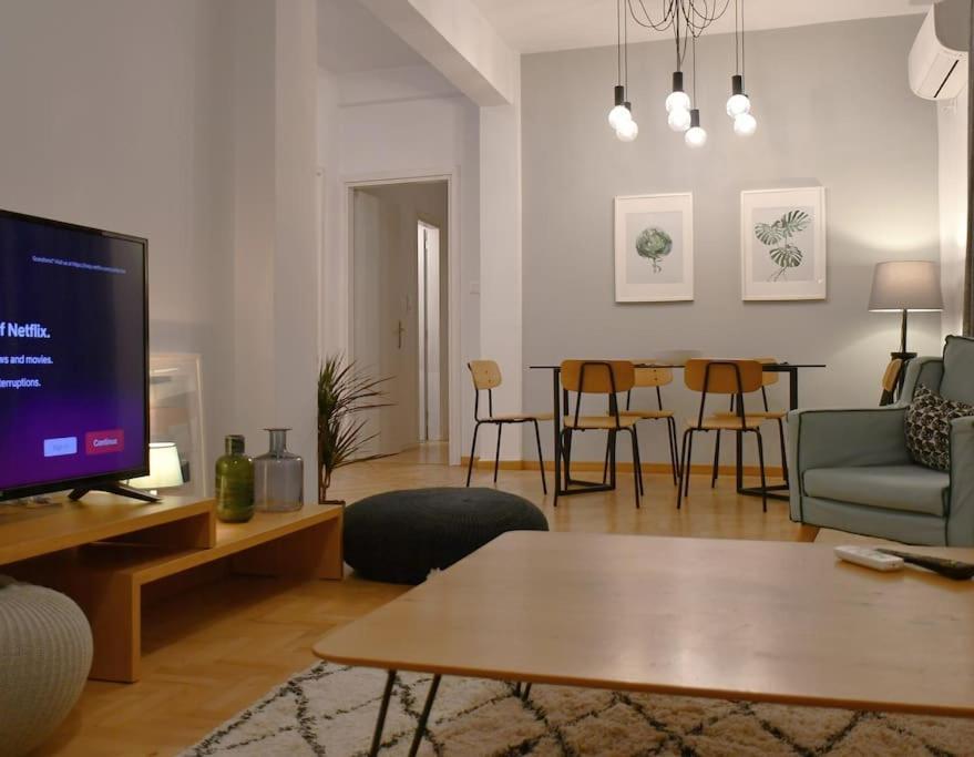 Flat Near Acropolis Hill Διαμέρισμα Αθήνα Εξωτερικό φωτογραφία