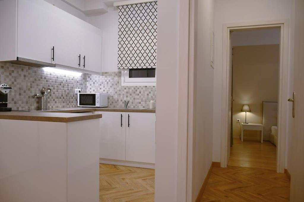Flat Near Acropolis Hill Διαμέρισμα Αθήνα Εξωτερικό φωτογραφία