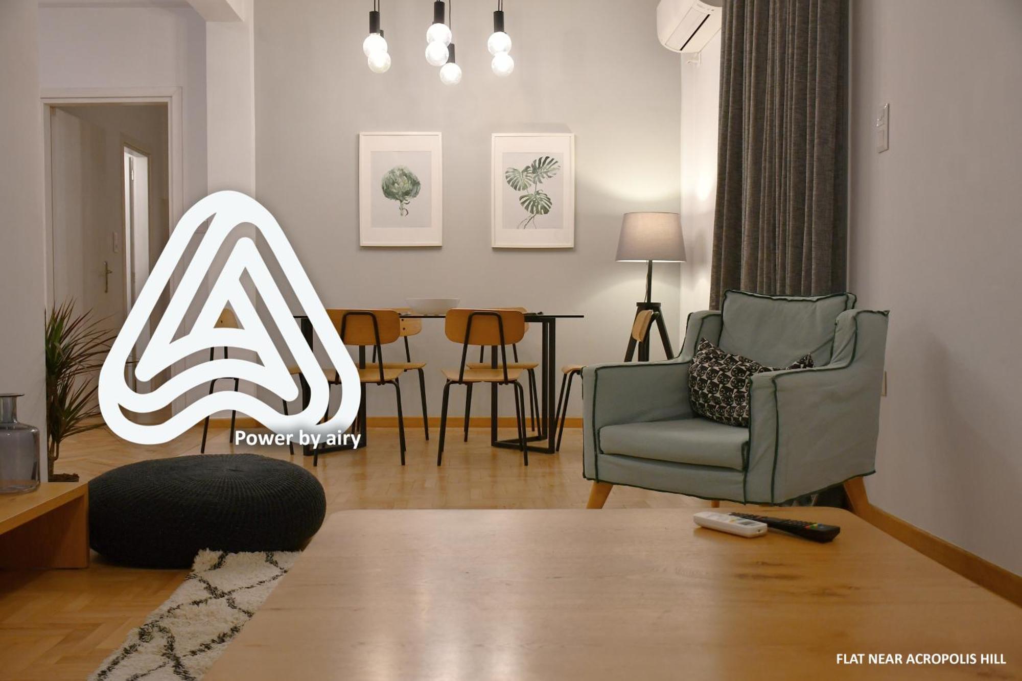 Flat Near Acropolis Hill Διαμέρισμα Αθήνα Εξωτερικό φωτογραφία