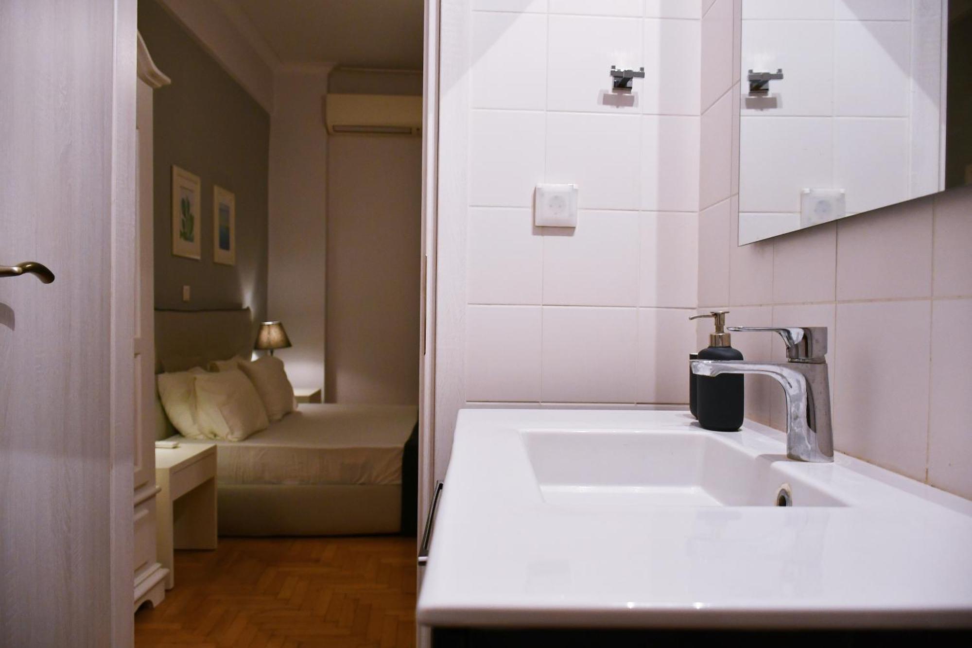 Flat Near Acropolis Hill Διαμέρισμα Αθήνα Εξωτερικό φωτογραφία