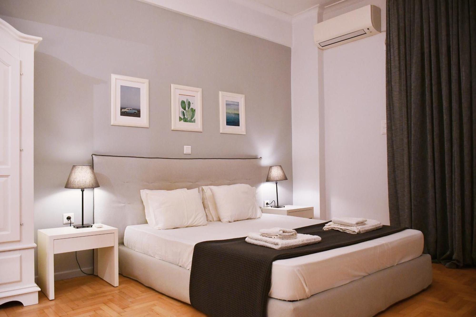 Flat Near Acropolis Hill Διαμέρισμα Αθήνα Εξωτερικό φωτογραφία